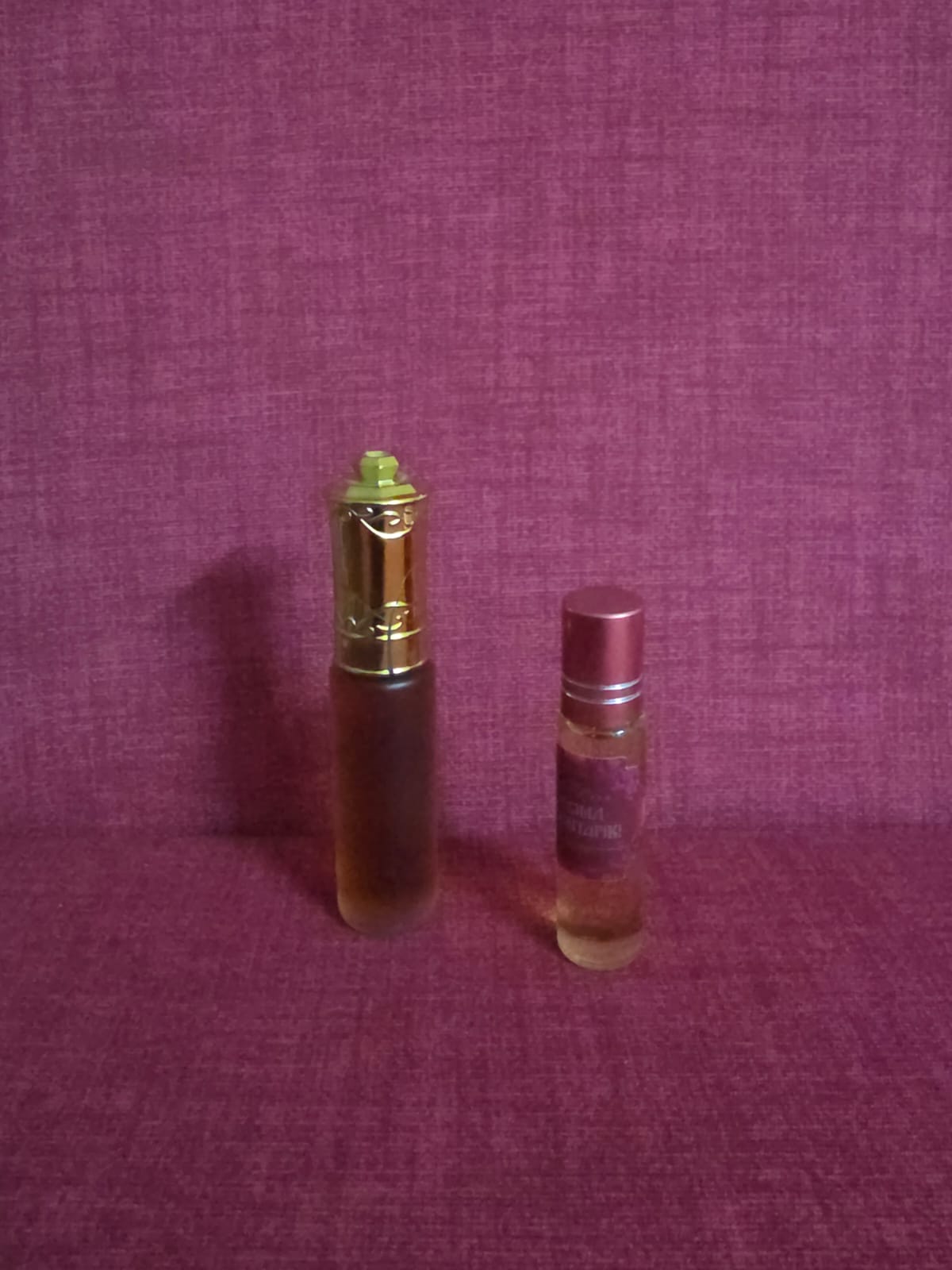 Orthodox Myrrh Perfume Oil – Natural Fragrance
