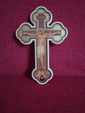 Orthodox Wall Cross – Crucifix
