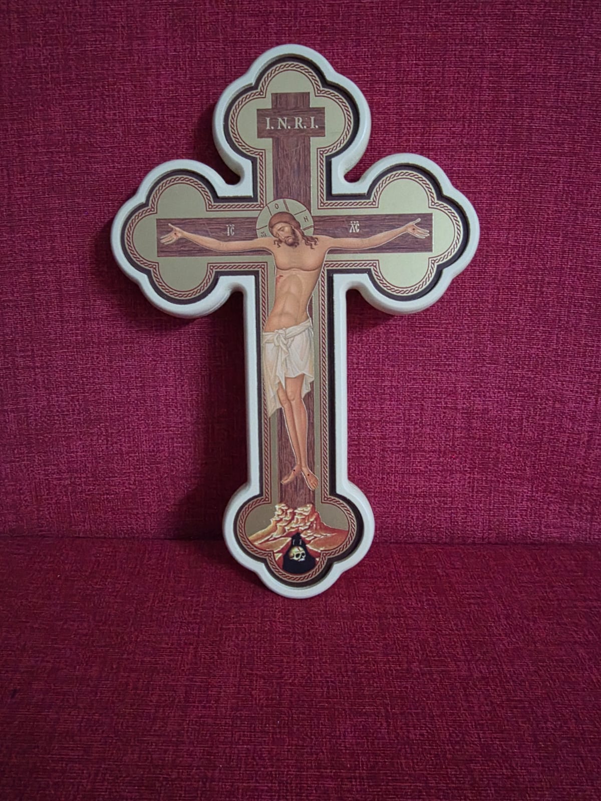Orthodox Wall Cross – Crucifix