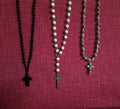 Orthodox Prayer Necklace (Brojanica) – Beaded