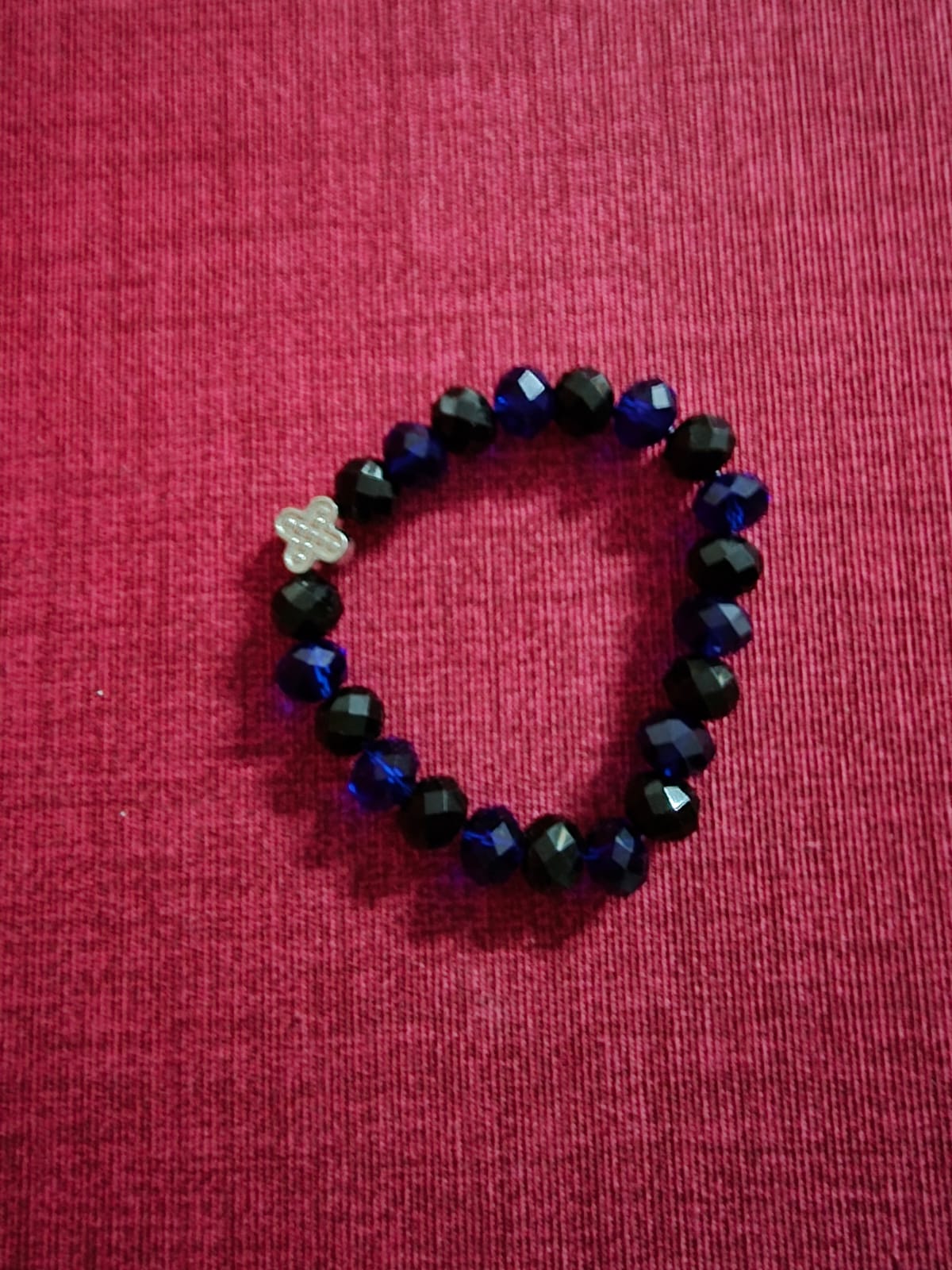 Orthodox Prayer Bracelet (Brojanica) – Simple Beaded