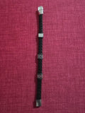 Orthodox Leather Bracelet with Cross