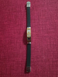 Orthodox Leather Bracelet with Cross Plate