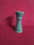 Orthodox Ceramic Candle Holder – Handmade Monastery Style