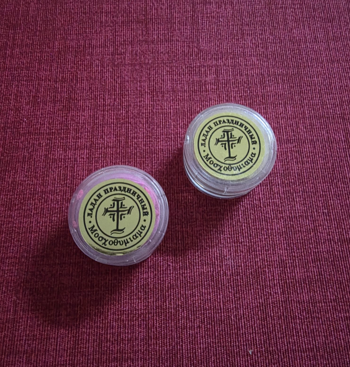 Orthodox Incense (Tamjan) – Fragrant Resin