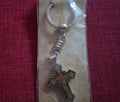 Orthodox Keychain with Cross
