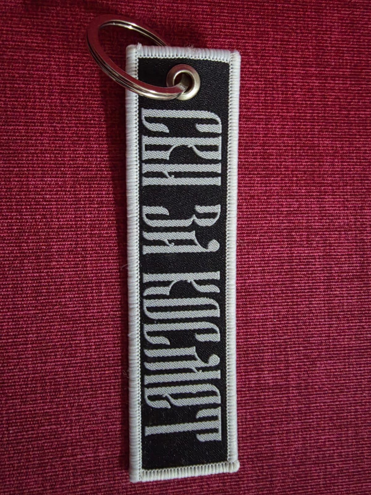 Orthodox Keychain “All for Kosovo”