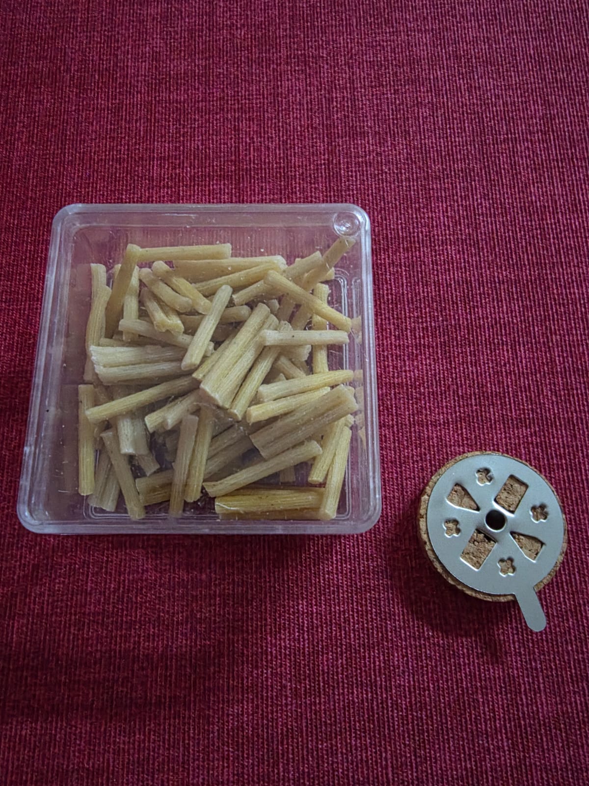Orthodox Kandilo Wicks Set