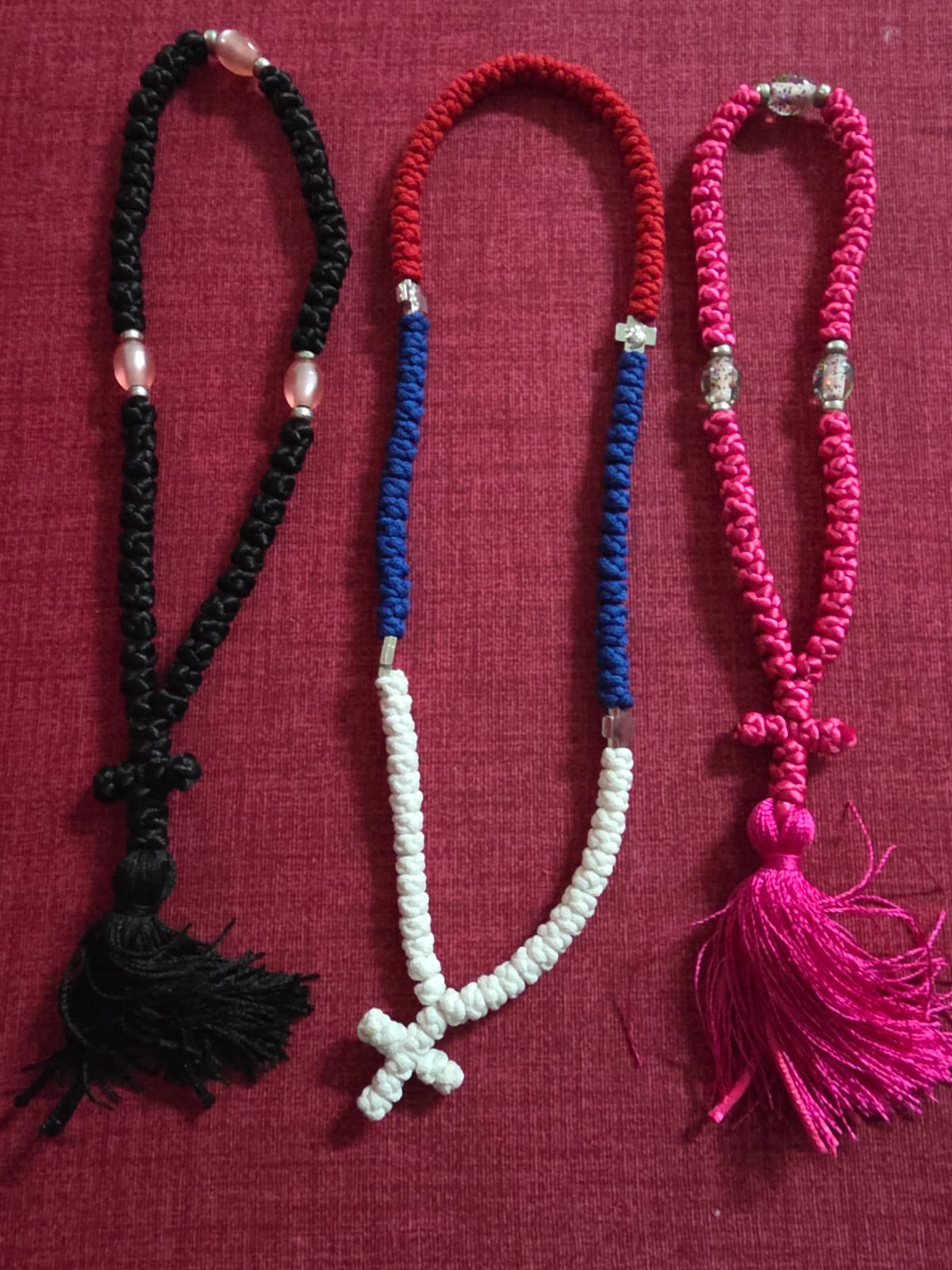 Orthodox Prayer Rope (Brojanica) – Large